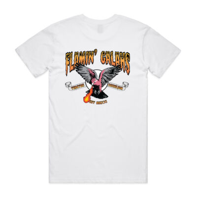 FLAMIN" GALAHS #3 Thumbnail