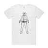 AS Colour - Organic Staple Tee Thumbnail
