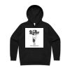 AS Colour - Women's Stencil Hood Thumbnail