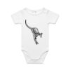 AS Colour - Organic Baby 'Mini-me' Onesie Romper Thumbnail