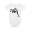 AS Colour - Organic Baby 'Mini-me' Onesie Romper Thumbnail