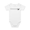 AS Colour - Organic Baby 'Mini-me' Onesie Romper Thumbnail