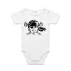 AS Colour - Organic Baby 'Mini-me' Onesie Romper Thumbnail