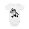 AS Colour - Organic Baby 'Mini-me' Onesie Romper Thumbnail