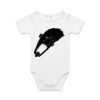 AS Colour - Organic Baby 'Mini-me' Onesie Romper Thumbnail