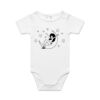 AS Colour - Organic Baby 'Mini-me' Onesie Romper Thumbnail