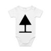 AS Colour - Organic Baby 'Mini-me' Onesie Romper Thumbnail
