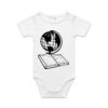 AS Colour - Organic Baby 'Mini-me' Onesie Romper Thumbnail
