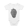AS Colour - Organic Baby 'Mini-me' Onesie Romper Thumbnail