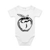 AS Colour - Organic Baby 'Mini-me' Onesie Romper Thumbnail