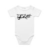 AS Colour - Organic Baby 'Mini-me' Onesie Romper Thumbnail