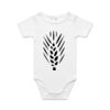 AS Colour - Organic Baby 'Mini-me' Onesie Romper Thumbnail
