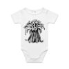 AS Colour - Organic Baby 'Mini-me' Onesie Romper Thumbnail