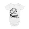 AS Colour - Organic Baby 'Mini-me' Onesie Romper Thumbnail