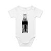 AS Colour - Organic Baby 'Mini-me' Onesie Romper Thumbnail