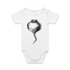 AS Colour - Organic Baby 'Mini-me' Onesie Romper Thumbnail