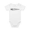 AS Colour - Organic Baby 'Mini-me' Onesie Romper Thumbnail