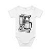 AS Colour - Organic Baby 'Mini-me' Onesie Romper Thumbnail