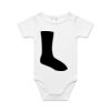 AS Colour - Organic Baby 'Mini-me' Onesie Romper Thumbnail