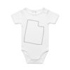 AS Colour - Organic Baby 'Mini-me' Onesie Romper Thumbnail