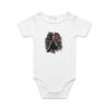 AS Colour - Organic Baby 'Mini-me' Onesie Romper Thumbnail