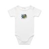 AS Colour - Organic Baby 'Mini-me' Onesie Romper Thumbnail