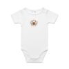 AS Colour - Organic Baby 'Mini-me' Onesie Romper Thumbnail