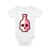 AS Colour - Organic Baby 'Mini-me' Onesie Romper Thumbnail