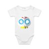 AS Colour - Organic Baby 'Mini-me' Onesie Romper Thumbnail