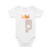 AS Colour - Organic Baby 'Mini-me' Onesie Romper Thumbnail