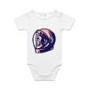 AS Colour - Organic Baby 'Mini-me' Onesie Romper Thumbnail