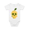 AS Colour - Organic Baby 'Mini-me' Onesie Romper Thumbnail
