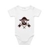 AS Colour - Organic Baby 'Mini-me' Onesie Romper Thumbnail