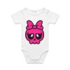 AS Colour - Organic Baby 'Mini-me' Onesie Romper Thumbnail