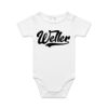 AS Colour - Organic Baby 'Mini-me' Onesie Romper Thumbnail