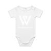 AS Colour - Organic Baby 'Mini-me' Onesie Romper Thumbnail