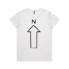 AS Colour - Women's Maple Tee Thumbnail