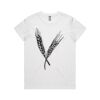 AS Colour - Women's Maple Tee Thumbnail