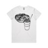 AS Colour - Women's Maple Tee Thumbnail